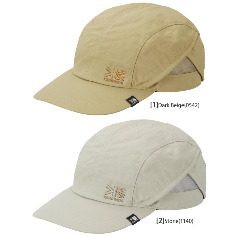 Karrimor（カリマー） 帽子 メンズ レディース フローキャップ flow