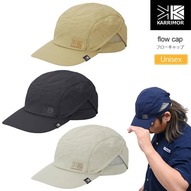 Karrimor（カリマー） 帽子 メンズ レディース フローキャップ flow