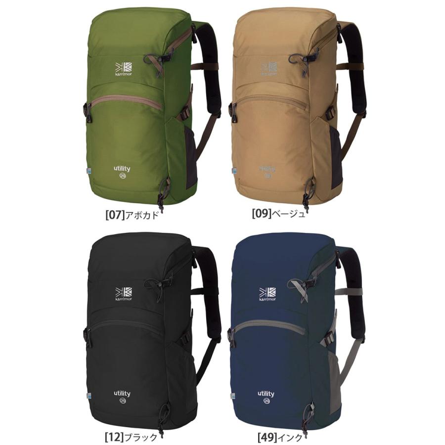 カリマー リュック Karrimor ユーティリティ l 全6色 8 Utility メンズ レディース 正規取扱店 Kar Utility Wannado 通販 Yahoo ショッピング