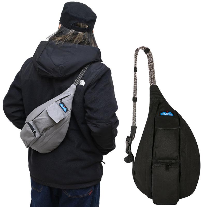 KAVU（カブー） ショルダーバッグ ボディバッグ メンズ レディース 