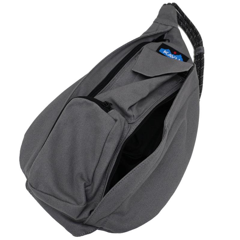 カブー KAVU ショルダーバッグ ボディバッグ メンズ レディース ミニロープバッグ Mini Rope Bag 19810754_3