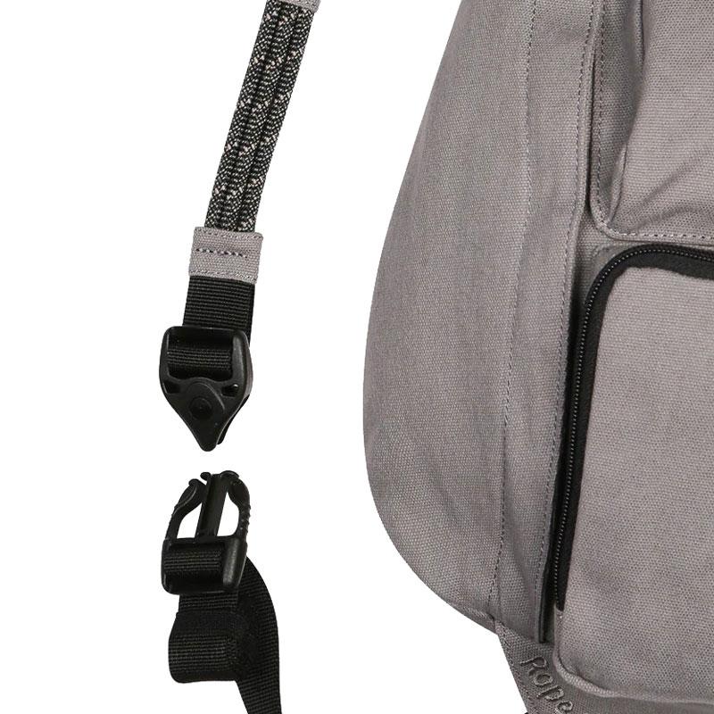 カブー KAVU ショルダーバッグ ボディバッグ メンズ レディース ミニロープバッグ Mini Rope Bag 19810754_6