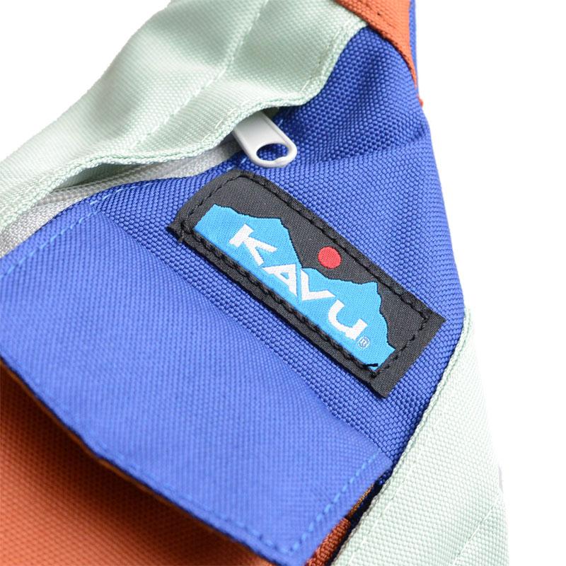カブー KAVU ショルダーバッグ ボディバッグ メンズ レディース ミニロープスリング Mini Rope Sling 19810918_12
