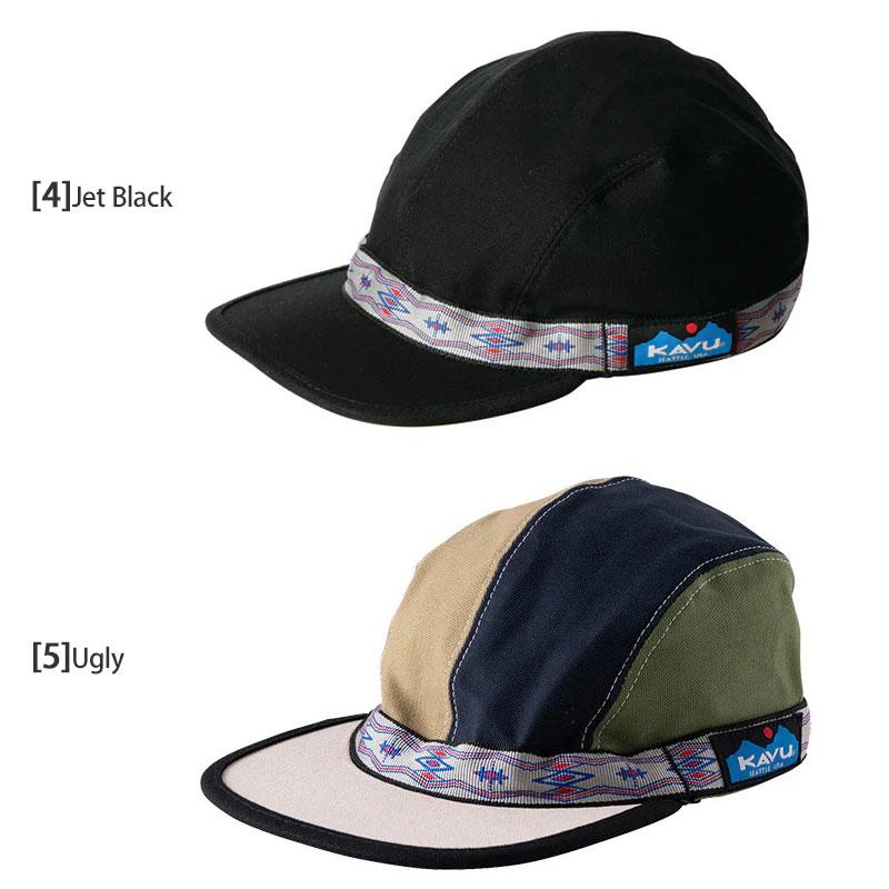 KAVU（カブー） 帽子 アメリカ製 メンズ レディース オーガニック
