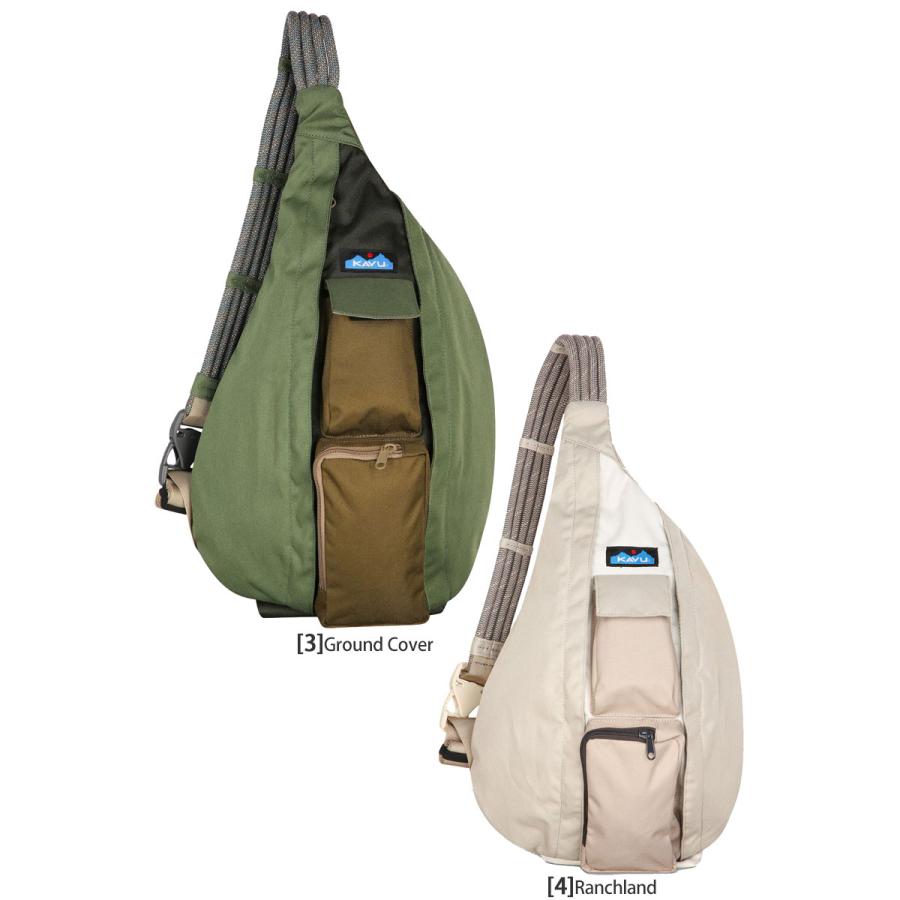 KAVU（カブー） ショルダーバッグ ボディバッグ メンズ レディース
