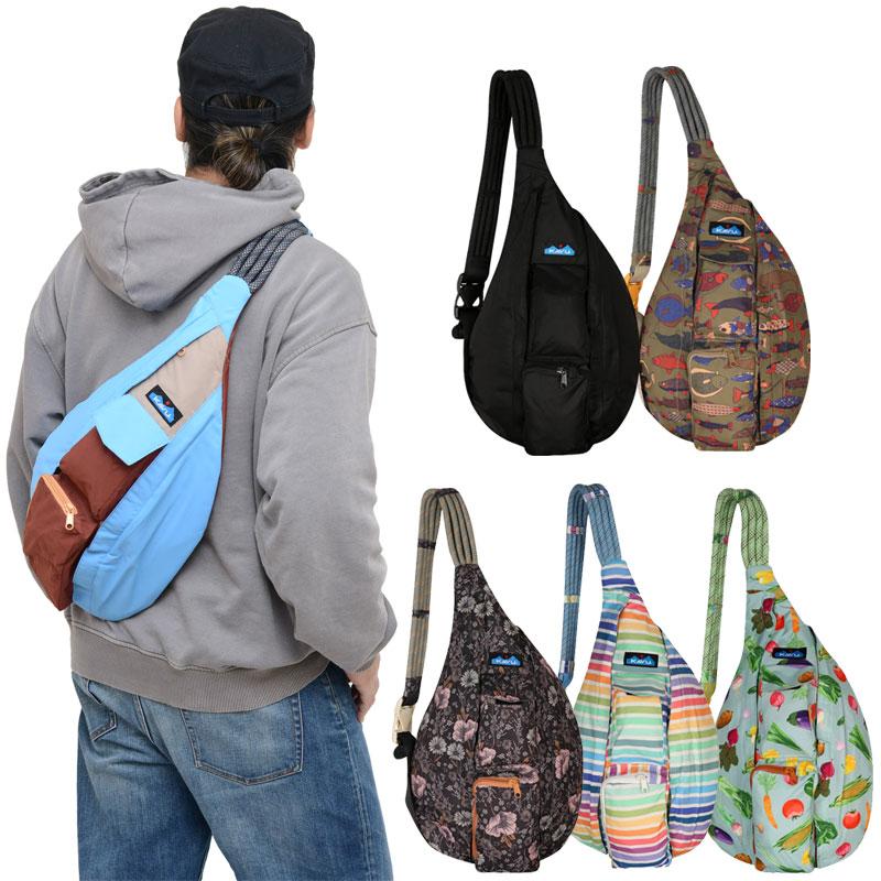 KAVU（カブー） スリングバッグ ワンショルダー メンズ レディース 