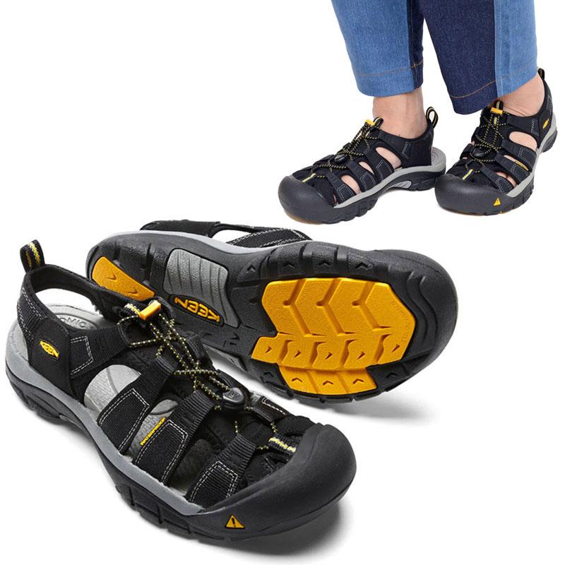 KEEN キーン サンダル メンズ ニューポートH2 エイチツー
