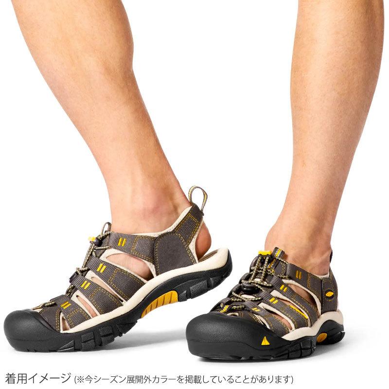 KEEN（キーン） サンダル メンズ ニューポートH2 エイチツー NEWPORT
