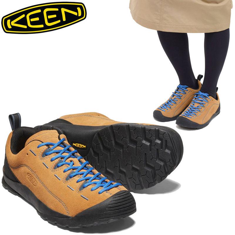 キーン Keen スニーカー シューズ レディース ジャスパー Jasper キャセイスパイス オリオンブルー 正規取扱店 Kee Wannado 通販 Yahoo ショッピング