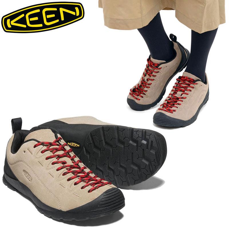 KEEN（キーン） レディース スニーカー アウトドアシューズ ジャスパー
