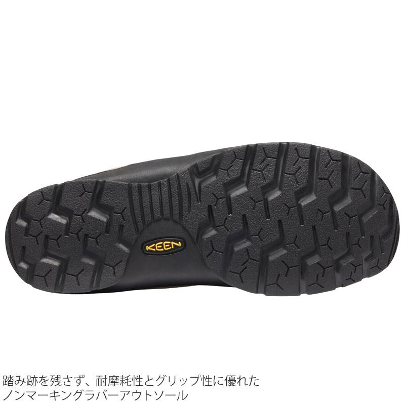 キーン KEEN スニーカー シューズ レディース ジャスパー JASPER シルバーミンク 1004347  正規取扱店｜wannado｜06