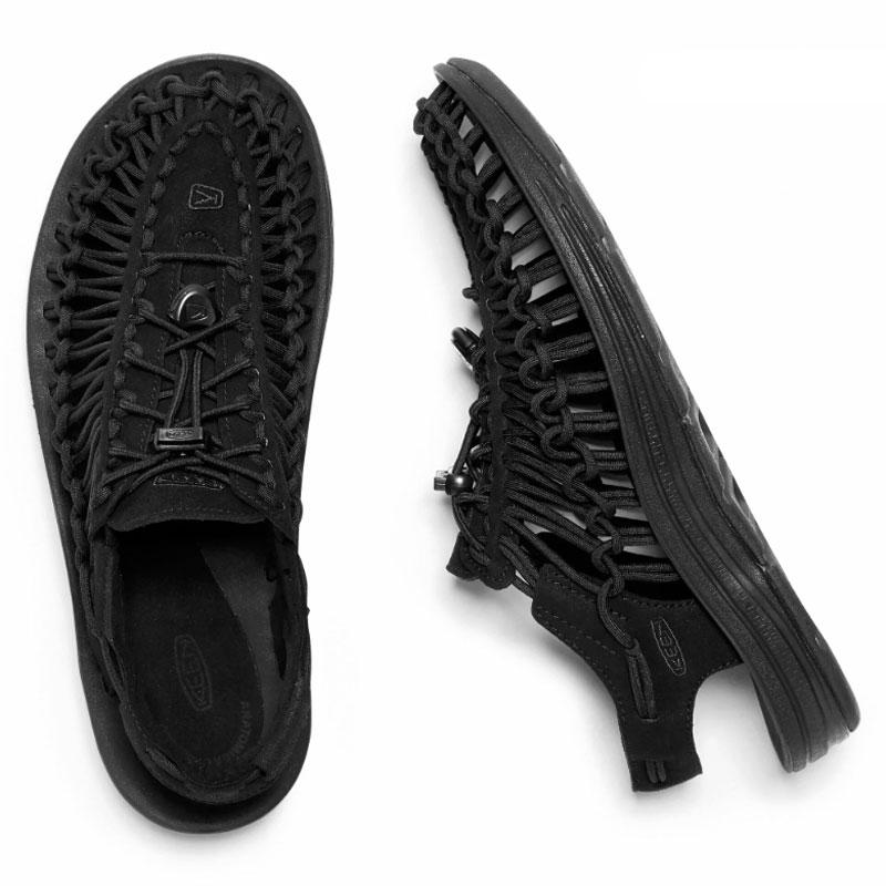 キーン KEEN サンダル メンズ ユニークモノクローム UNEEK MONOCHROME