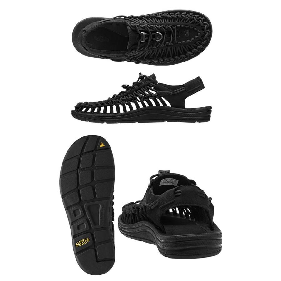 KEEN（キーン） サンダル レディース ウィメンズ ユニークモノクローム