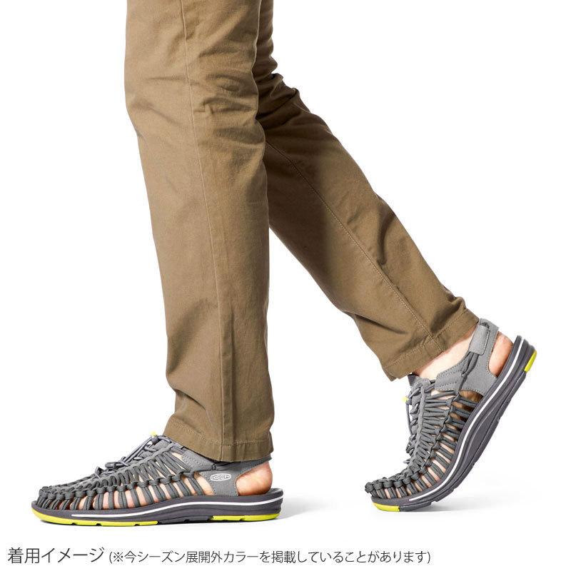 KEEN（キーン） サンダル メンズ ユニーク UNEEK ダークオリーブ