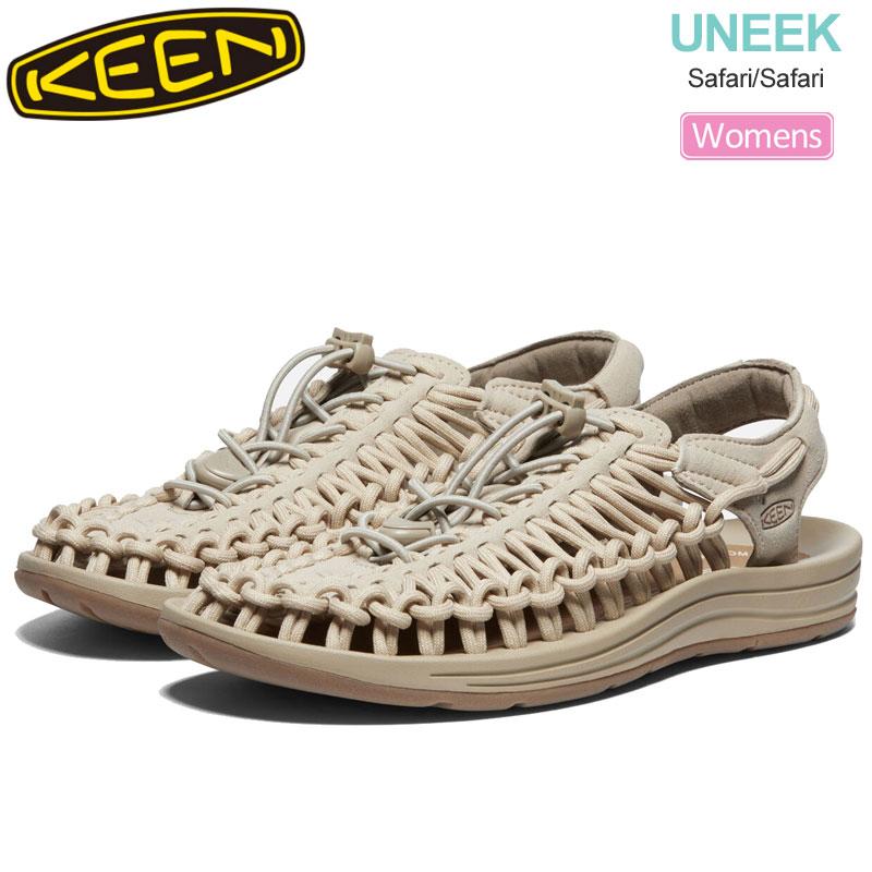 KEEN（キーン） サンダル メンズ ウィメンズ ユニーク UNEEK Safari