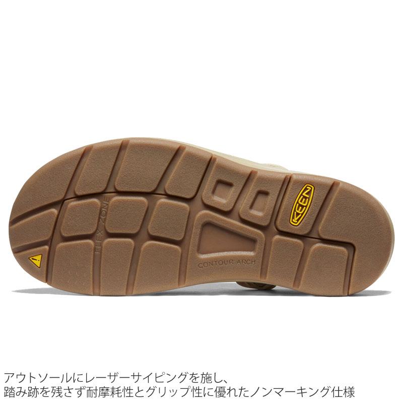 KEEN（キーン） サンダル メンズ ウィメンズ ユニーク UNEEK Safari