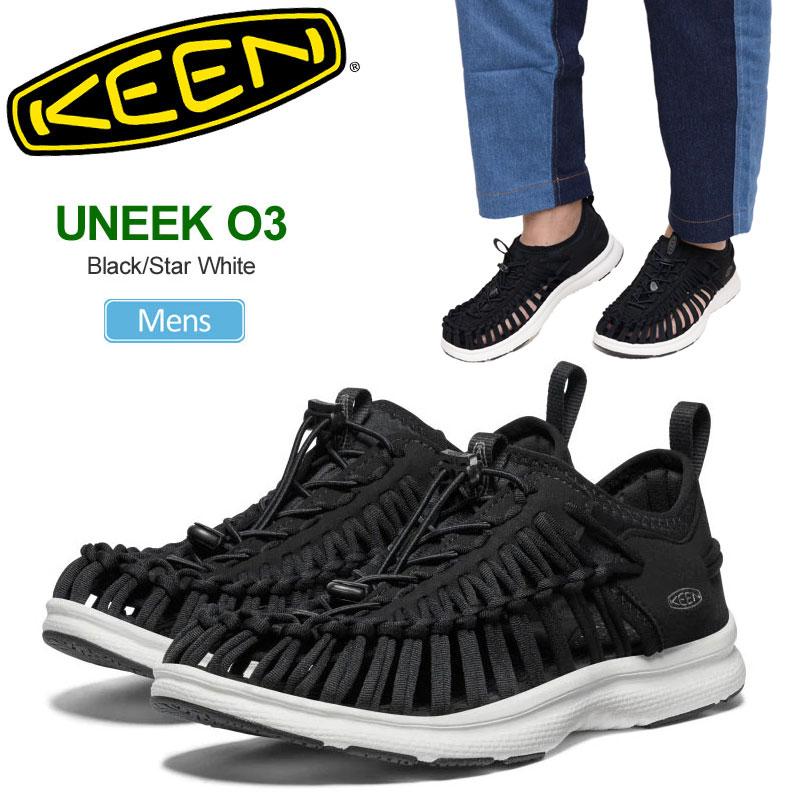 KEEN（キーン） スニーカー サンダル メンズ ユニーク オースリー