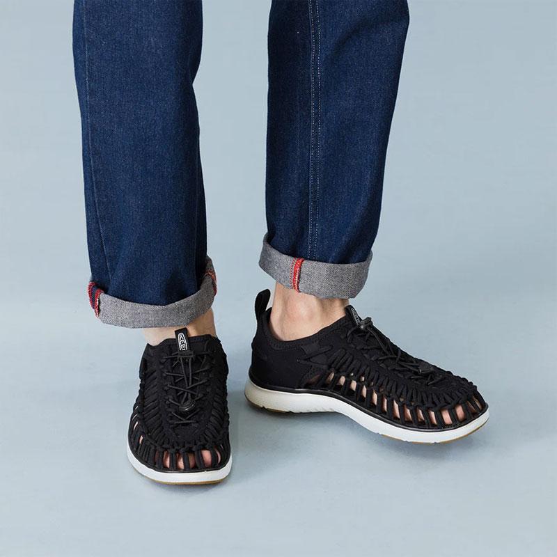 KEEN（キーン） スニーカー サンダル メンズ ユニーク オースリー