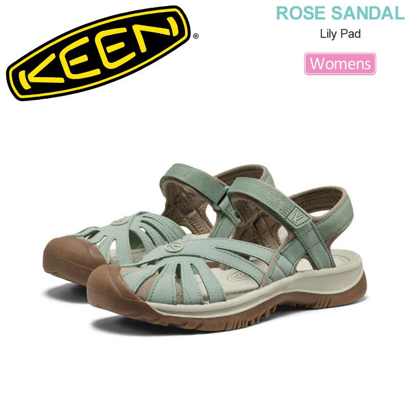 KEEN（キーン） レディース サンダル ローズ サンダル ROSE SANDAL