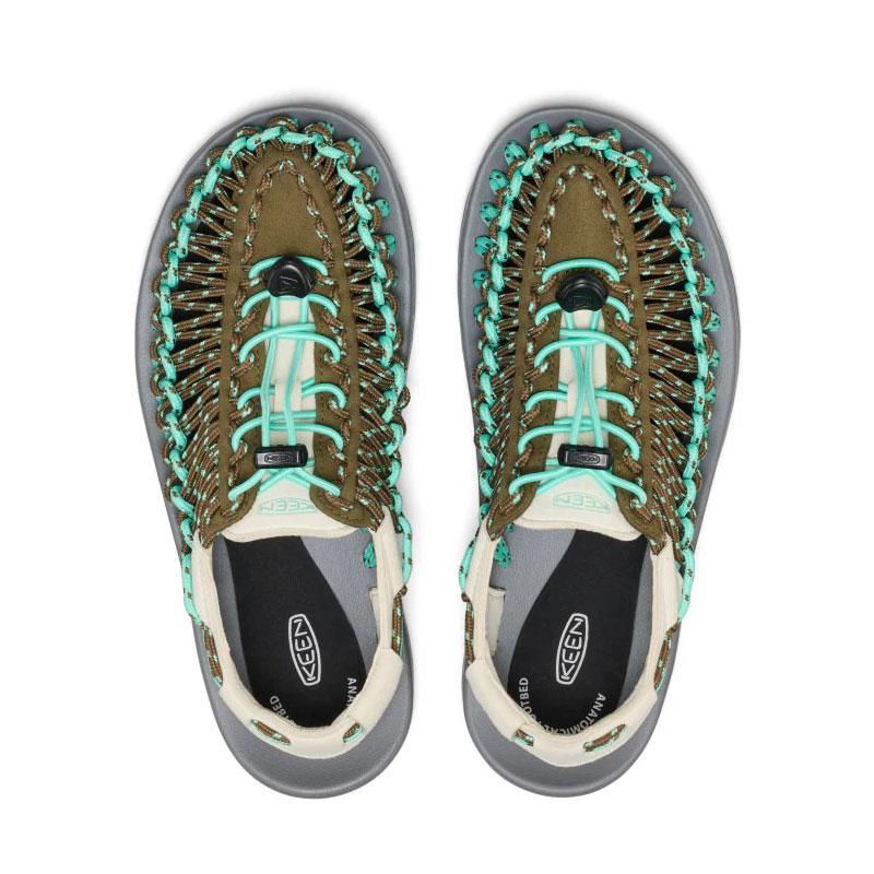 KEEN（キーン） レディース サンダル ユニーク UNEEK Birch Cabbage