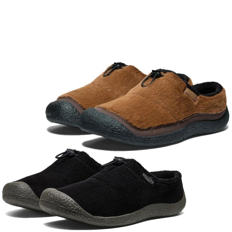 KEEN キーン メンズシューズ ハウザースリースライド スリッポン 1029441 ブラック size:27cm 中古 KEEN（キーン） KEEN 1029441 メンズ | ハウザー スリー スライド