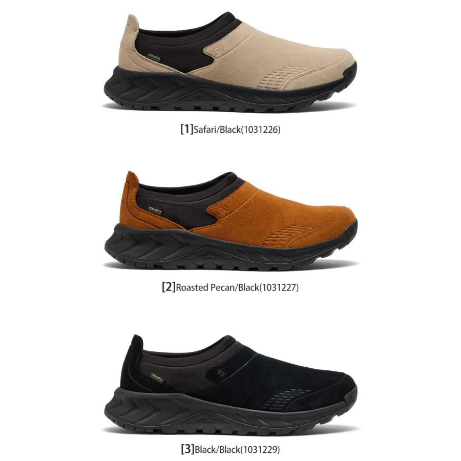 KEEN（キーン） スニーカー 防水 メンズ ティーティーエス モック