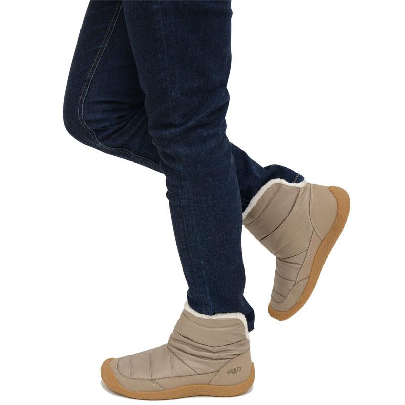 KEEN キーン レディース スノーブーツ ウィメンズ ハウザー