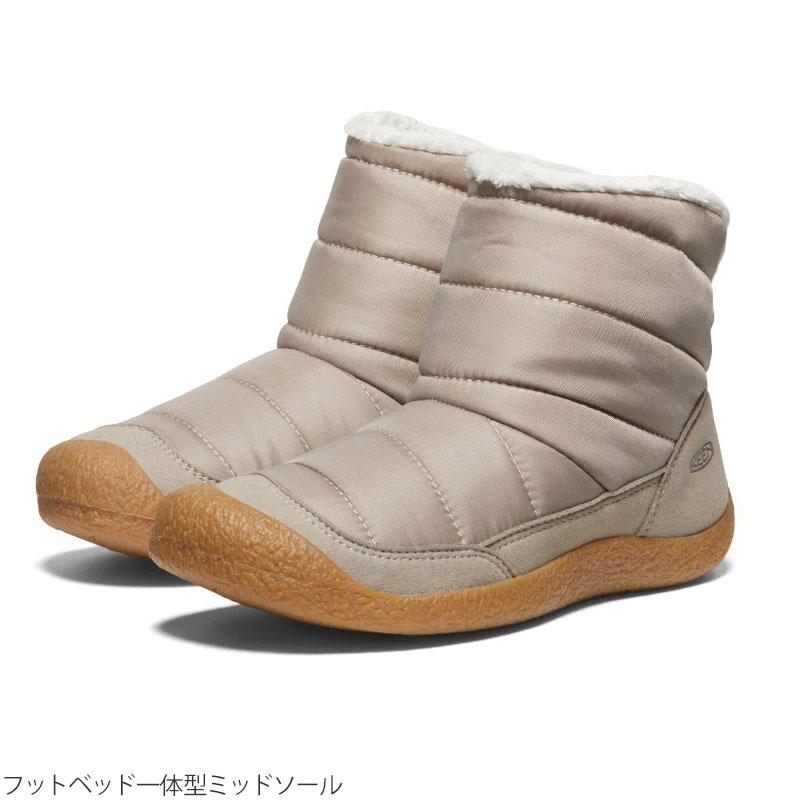 KEEN キーン レディース スノーブーツ ウィメンズ ハウザー