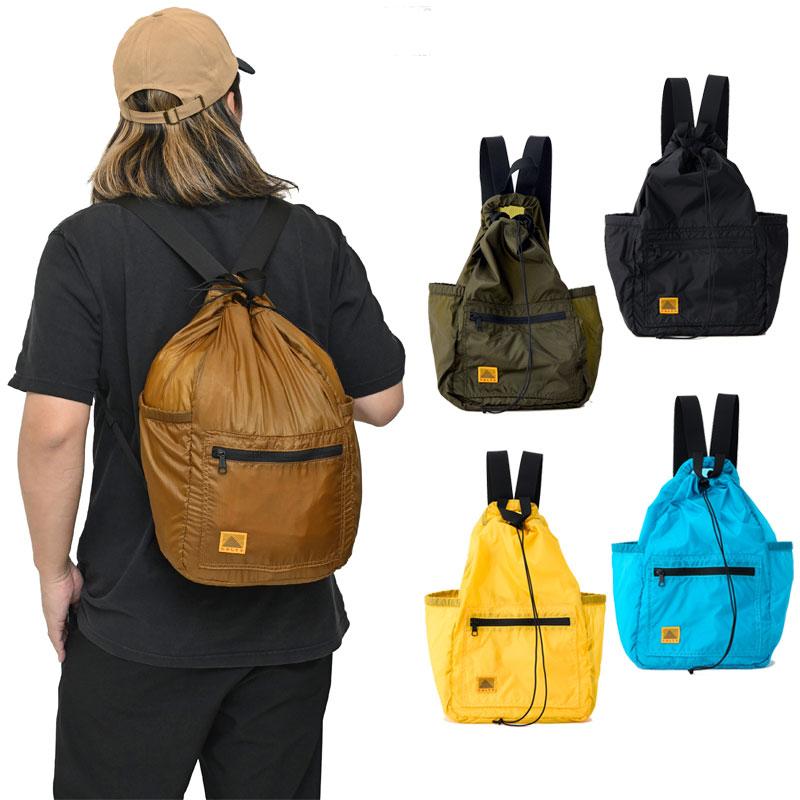 KELTY（ケルティ） デイパック メンズ レディース AIRY キンチャク 