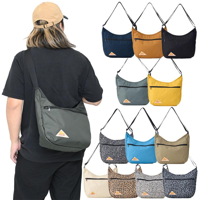 KELTY（ケルティ） ショルダーバッグ メンズ レディース ES カーブ
