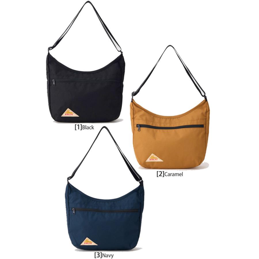 KELTY（ケルティ） ショルダーバッグ メンズ レディース ES カーブ