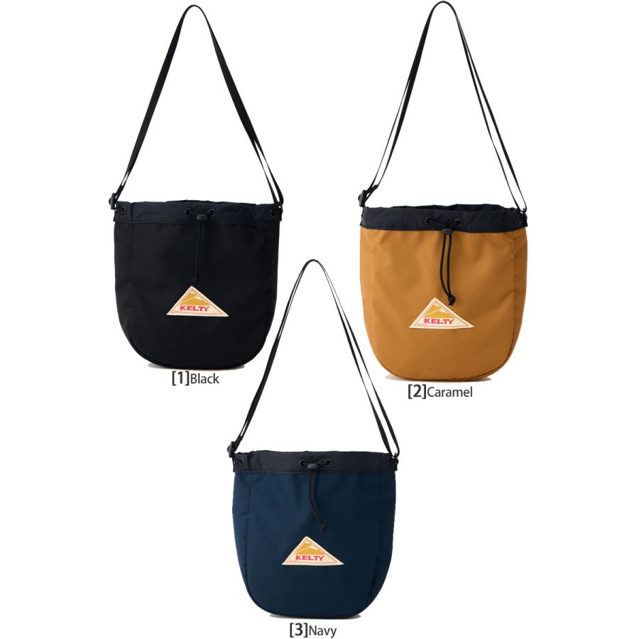 KELTY（ケルティ） ショルダーバッグ メンズ レディース ES キンチャク