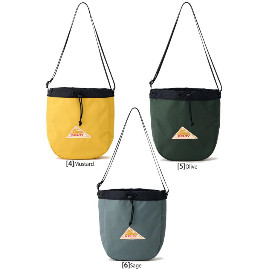 KELTY×GDC]KINCHAKU SHOULD KELTY×GDC】KINCHAKU SHOULDER