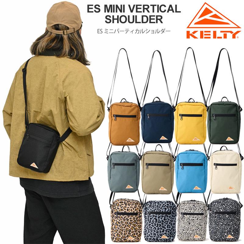 KELTY（ケルティ） ショルダーバッグ メンズ レディース ES ミニ