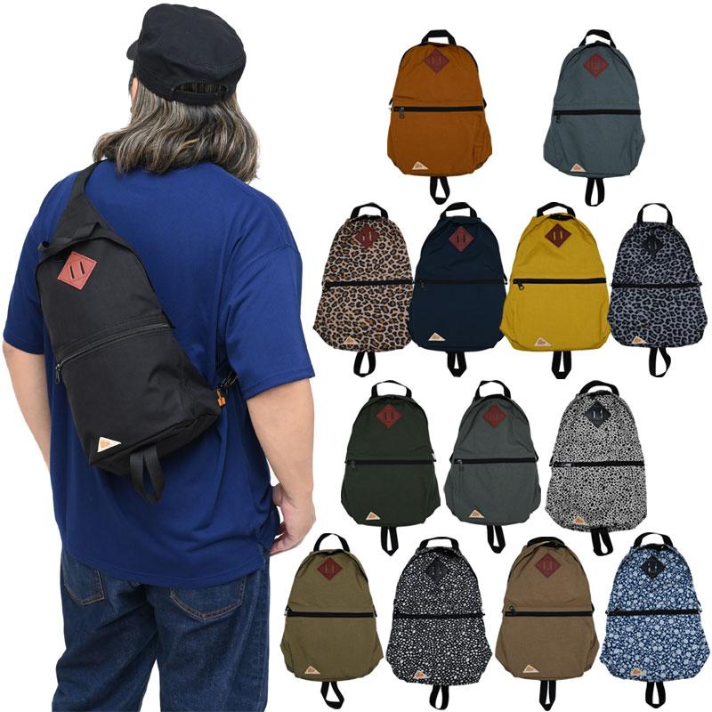 KELTY（ケルティ） ボディバッグ メンズ レディース ミニワン