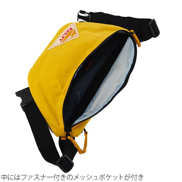 KELTY（ケルティ） ボディバッグ メンズ レディース スリムファニー