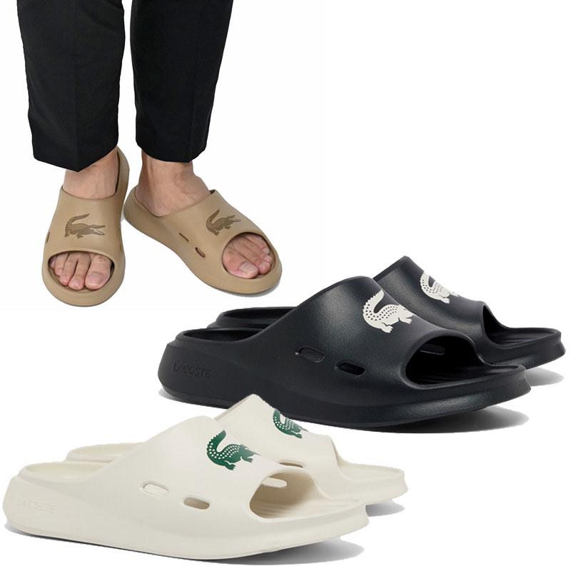 LACOSTE（ラコステ） サンダル メンズ MEDUZ SLIDE 126 2 CMA
