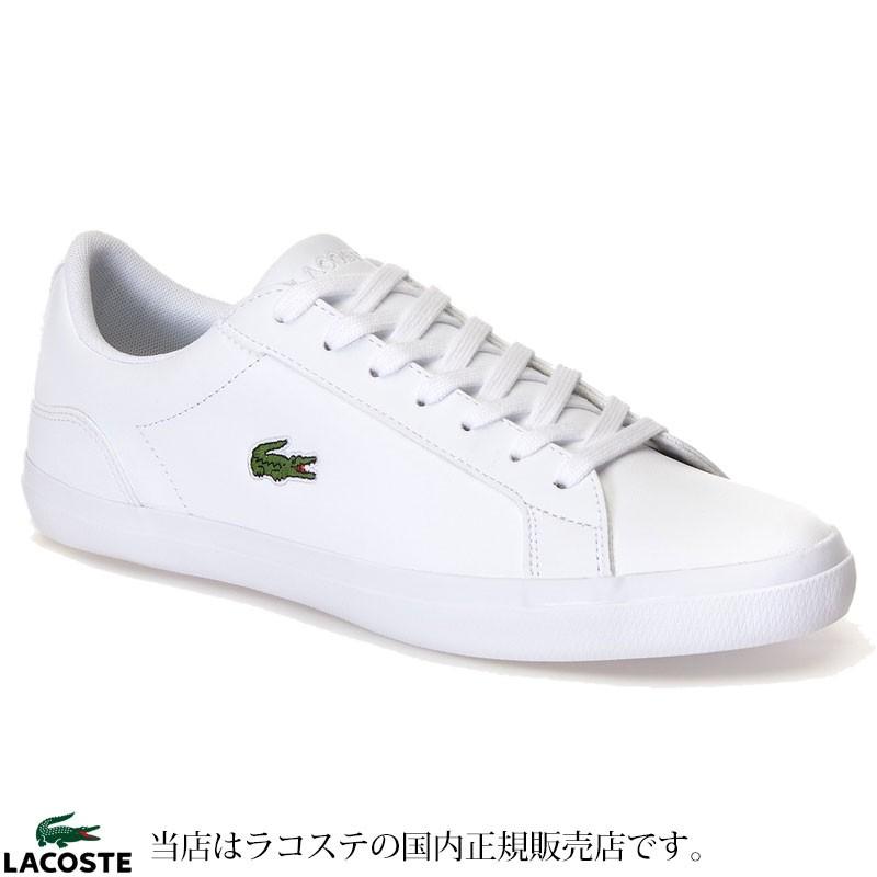 lacoste men's lerond sneaker