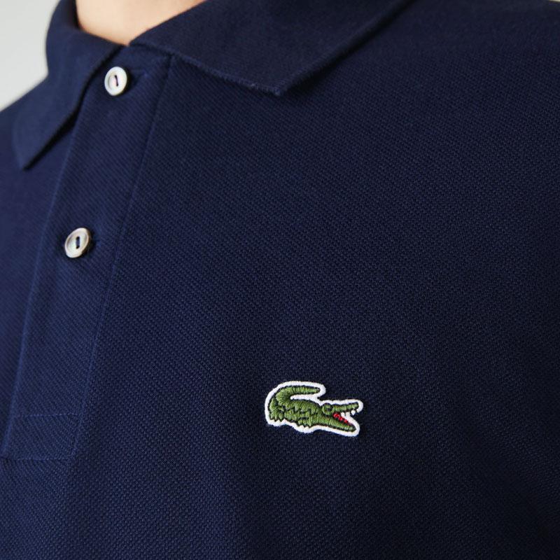 LACOSTE（ラコステ） LACOSTE L.12.12 ポロシャツ 日本製 メンズ 半袖