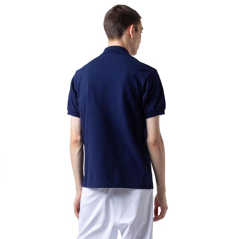 LACOSTE ラコステ ポロシャツ 半袖 日本製 メンズ アウトドア LACOSTE ラコステ ポロシャツ 半袖 日本製 メンズ アウトドア