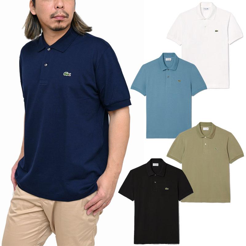 LACOSTE（ラコステ） LACOSTE L.12.12 ポロシャツ ライト メンズ 半袖