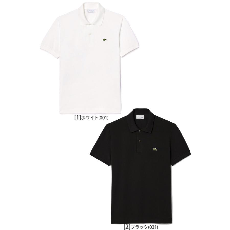 LACOSTE（ラコステ） LACOSTE L.12.12 ポロシャツ ライト メンズ 半袖