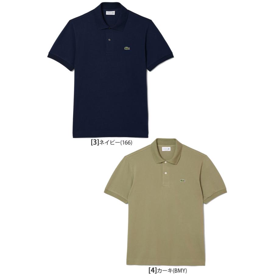 LACOSTE（ラコステ） LACOSTE L.12.12 ポロシャツ ライト メンズ 半袖