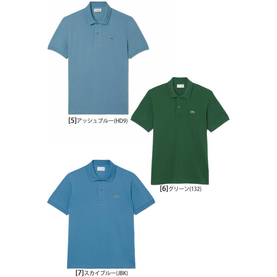 LACOSTE（ラコステ） LACOSTE L.12.12 ポロシャツ ライト メンズ 半袖