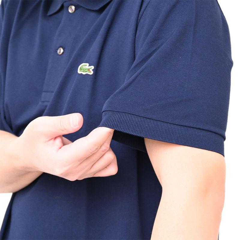 LACOSTE（ラコステ） LACOSTE L.12.12 ポロシャツ ライト メンズ 半袖