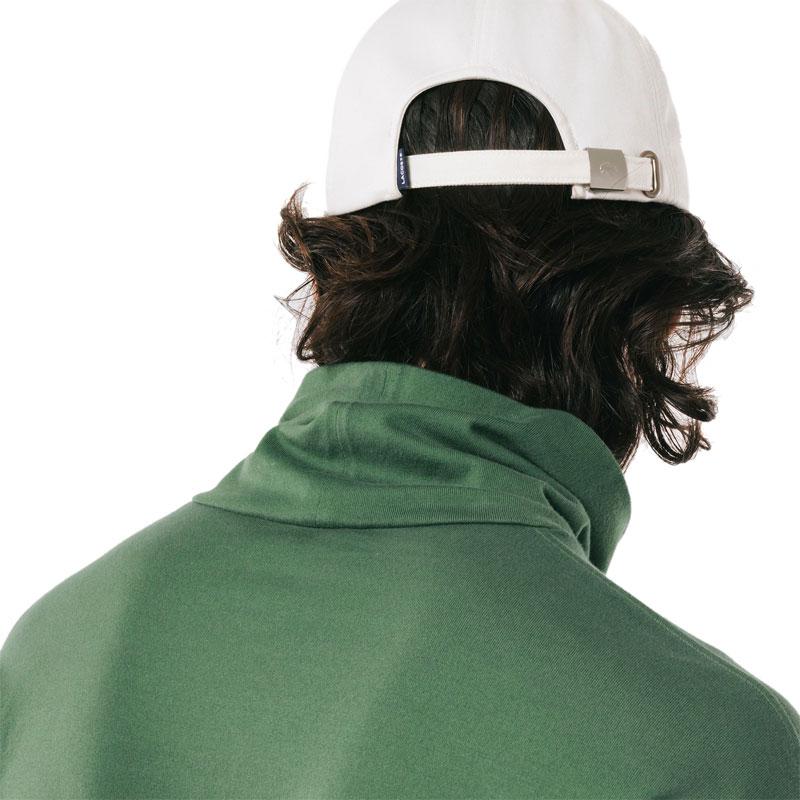ラコステ LACOSTE メンズ トップス タートルネック長袖Tシャツ 