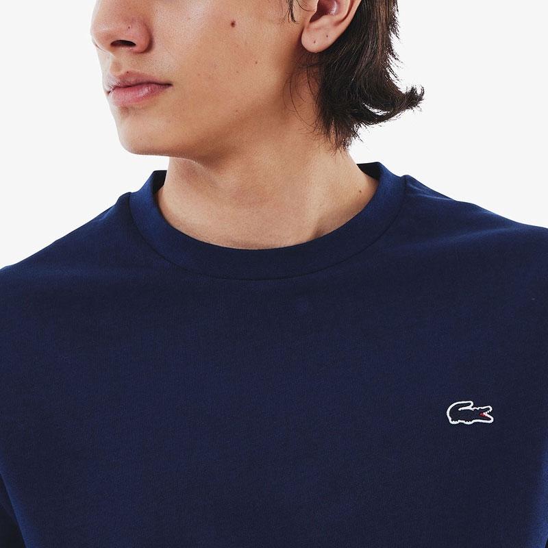 LACOSTE（ラコステ） LACOSTE Tシャツ 半袖 メンズ アウトライン 