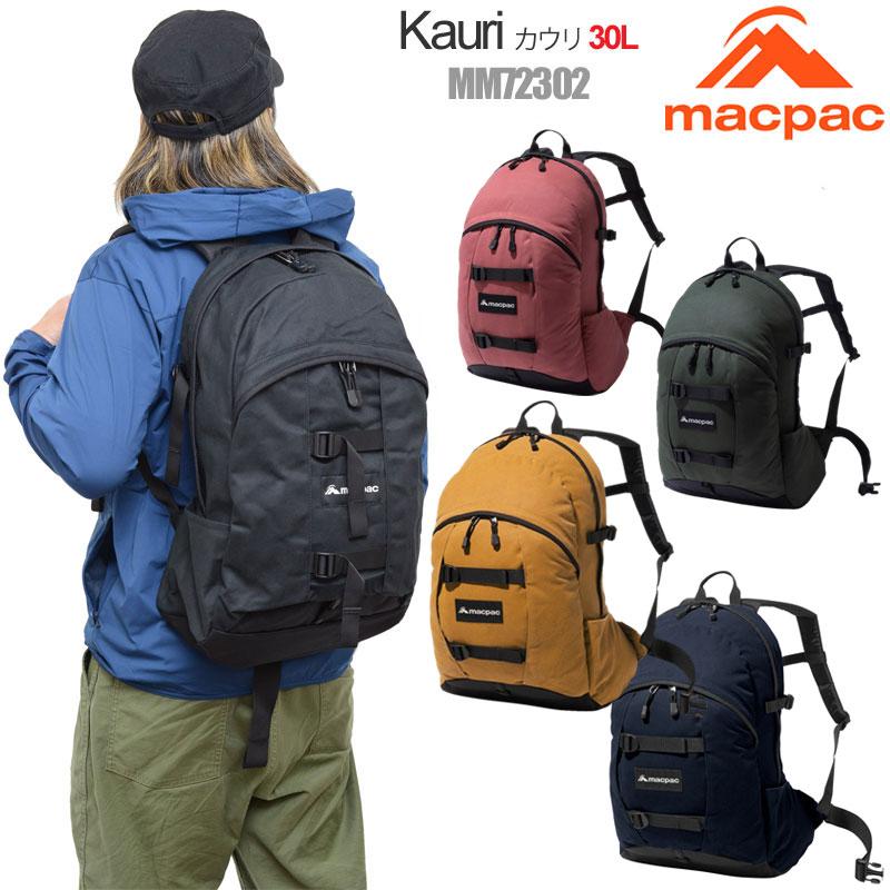 macpac カウリ 撥水コットン