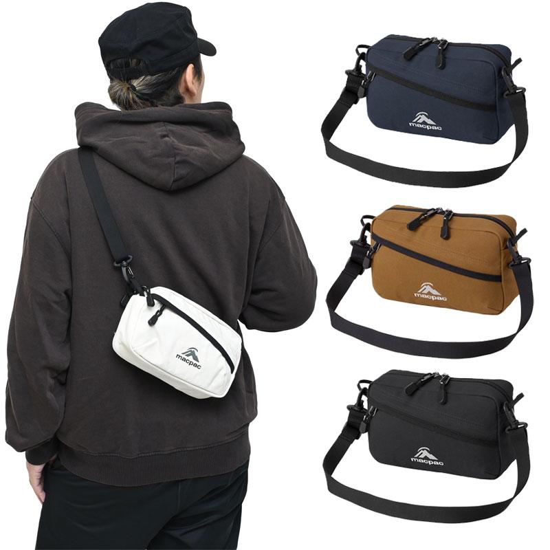 macpac（マックパック） ショルダーバッグ メンズ レディース ライト