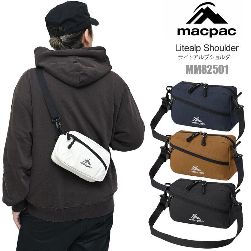 macpac（マックパック） ショルダーバッグ メンズ レディース ライト 